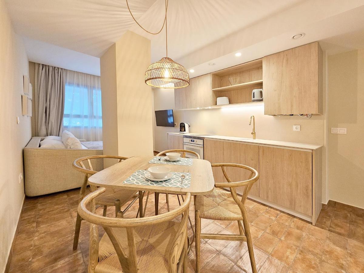 Apartamentos Las Ciencias U Walencja Zewnętrze zdjęcie