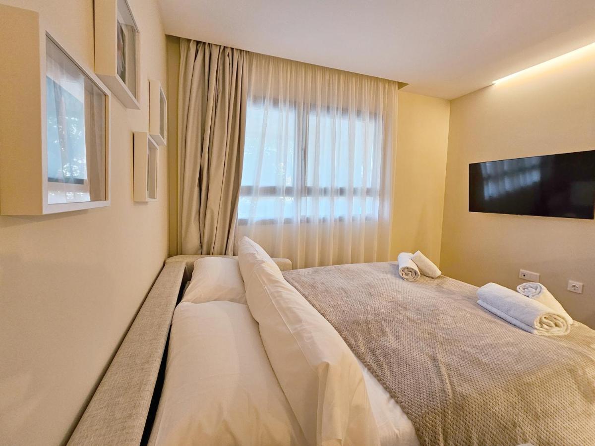 Apartamentos Las Ciencias U Walencja Zewnętrze zdjęcie
