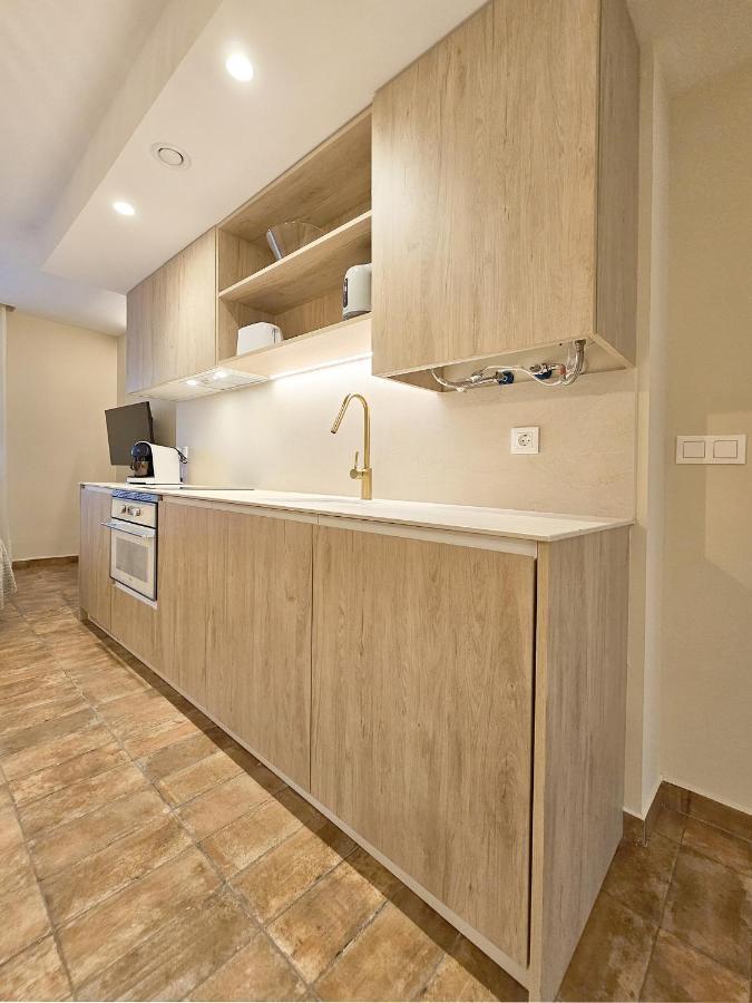 Apartamentos Las Ciencias U Walencja Zewnętrze zdjęcie