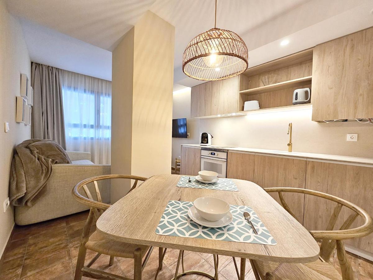 Apartamentos Las Ciencias U Walencja Zewnętrze zdjęcie