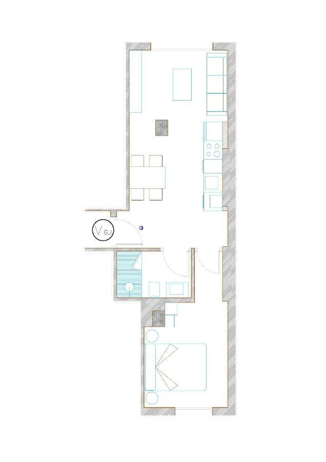 Apartamentos Las Ciencias U Walencja Zewnętrze zdjęcie