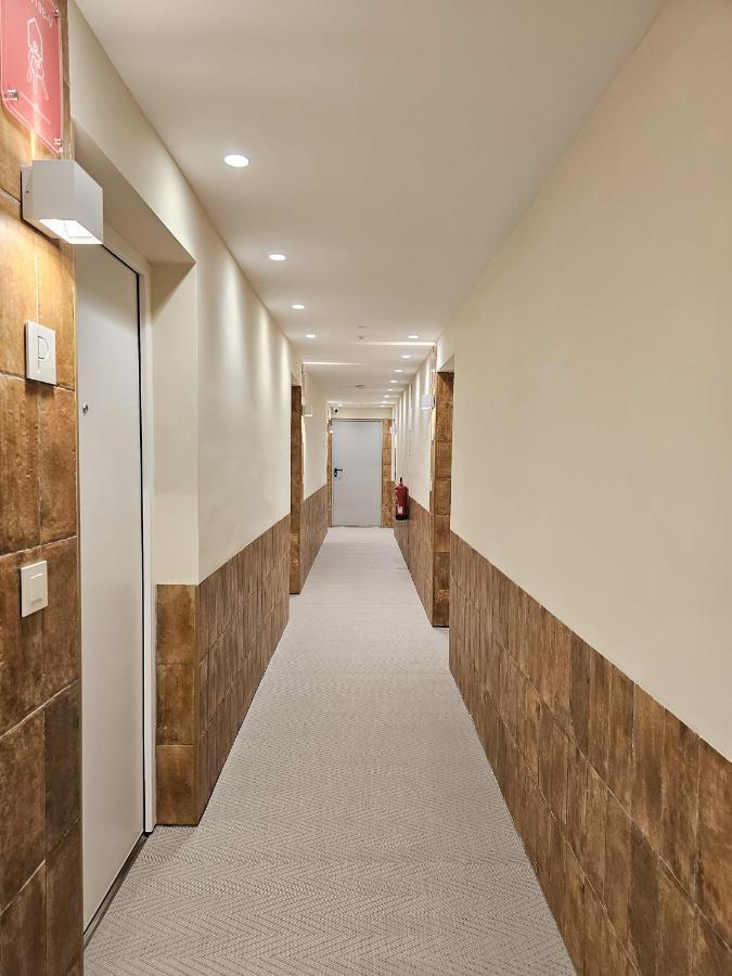 Apartamentos Las Ciencias U Walencja Zewnętrze zdjęcie
