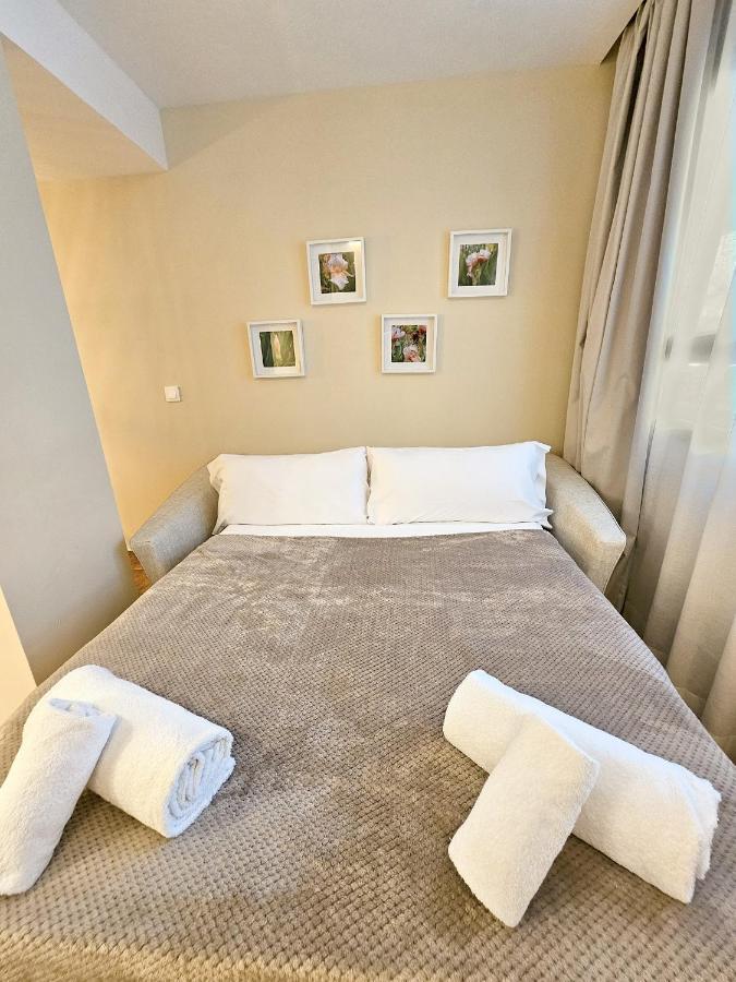 Apartamentos Las Ciencias U Walencja Zewnętrze zdjęcie