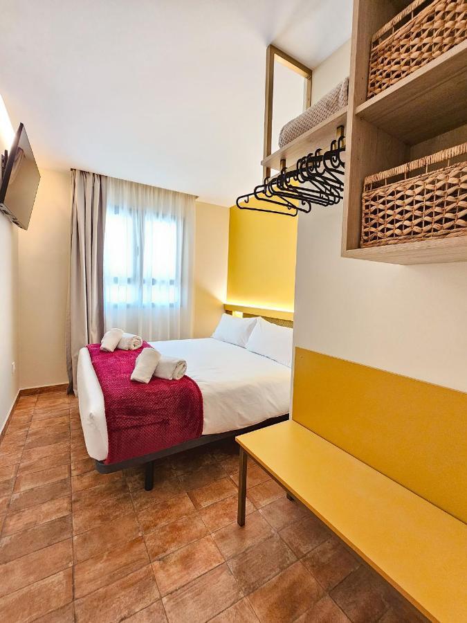 Apartamentos Las Ciencias U Walencja Zewnętrze zdjęcie
